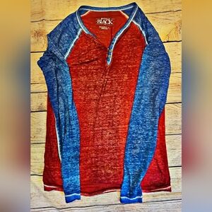 Buckle black lightweight Long sleeve